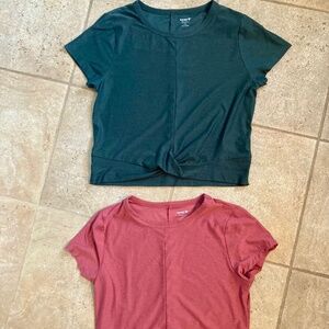 NWOT Old Navy Cloudmotion tops